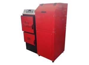 «ЭйСиВи Рус» представила новый пеллетный котел по доступной цене