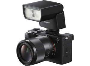 Sony HVL-F28RM: компактная, мощная и надежная вспышка с беспроводным управлением по радиоканалу