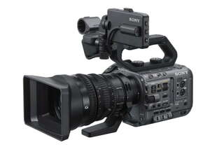 Sony начинает продажи камеры FX6 Cinema Line в России.