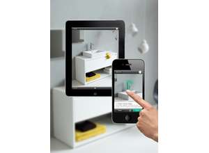 Приложение Hansgrohe@home создает дизайн-мечту ванной комнаты