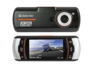 Видеорегистратор Defender Car vision 5018 FullHD