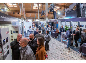 В Москве завершилась выставка Hi-Tech Building 2026