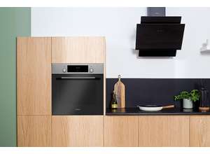 Новая серия духовых шкафов Quadrum от Hansa