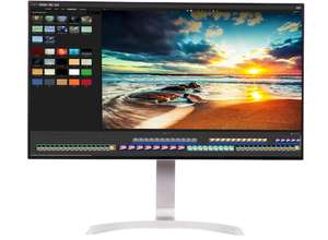 На выставке CES 2017 компания LG представит новейшие мониторы формата 4K, совместимые с технологией HDR