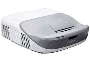 ViewSonic представляет ультракороткофокусный проектор для учебных аудиторий