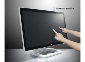 CES 2013. LG представила премиальные мониторы UltraWide, ColorPrime и Touch 10