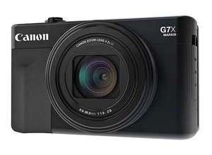 Первые изображения Canon G7 X Mark III