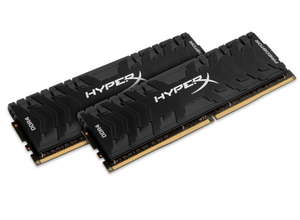 HyperX расширяет линейки Predator DDR4 RGB и Predator DDR4