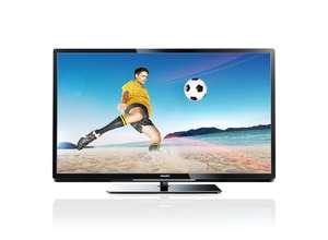 Тест телевизора Philips 47PFL4007T
