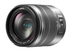 Новый компактный зум-объектив Panasonic Lumix G Vario 14-140 мм / F3.5-5.6 ASPH. / POWER O.I.S. (H-FS14140)