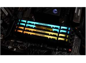 HyperX представила первые в мире модули памяти DDR4 с RGB-подсветкой и синхронизацией при помощи инфракрасного излучения
