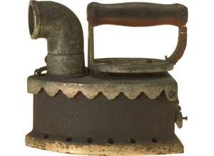 Утюги до нашей эры