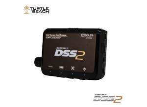 Звуковой процессор Turtle Beach Ear Force DSS 2 сделает звук компьютеру и ноутбуку класса HI FI