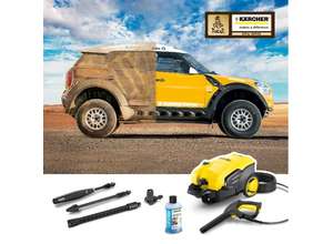 Самая «гоночная» мойка