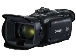 Снимайте мир в 4K: новые видеокамеры Canon — LEGRIA HF G50 и LEGRIA HF G60