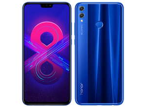 Honor представляет доступный смартфон Honor 8X с премиальными функциями
