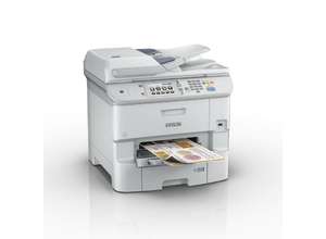 Epson WorkForce Pro WF-6000/6500 поддерживают подключение по технологии NFC