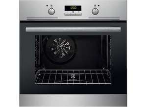 Мини-обзор электрического духового шкафа Electrolux EZB53430AX