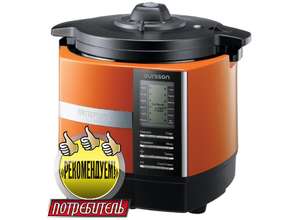 Тест мультиварки OURSSON MP5005PSD