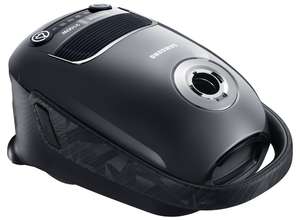 Пылесос Samsung SC21F60 – самая мощная модель бренда с мешком для сбора пыли