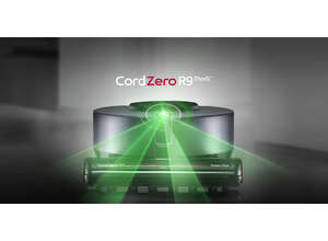 Новый робот-пылесос LG CordZero R9