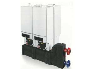 Мини-обзор настенного одноконтурного конденсационного газового котла Buderus Logamax plus GB162 (65 кВт)