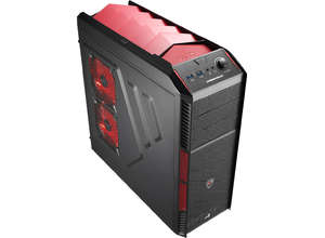 Дружественный охотник AeroCool Advanced Technologies представляет корпус Xpredator X1