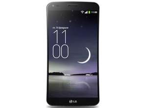 Вот так изогнулись! Смартфон LG G FLEX с изогнутым экраном появится в продаже на следующей неделе