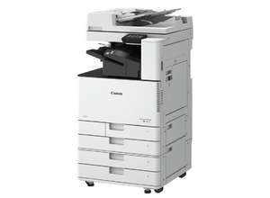 Новые устройства Canon imageRUNNER помогут малым предприятиям оптимизировать документооборот