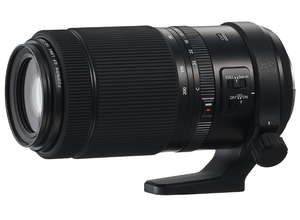 Fujifilm анонсировала новый телеобъектив Fujinon 100-200 мм F5.6 для системы GFX