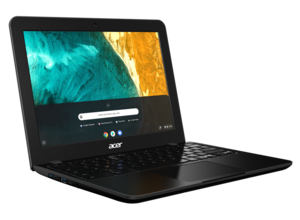 Acer представила прочные 12-дюймовые Chromebook для учебы