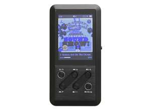 Портативный плеер от Fiio — FiiO X3