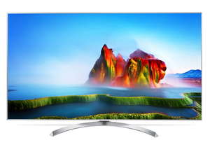 Новая линейка Super UHD телевизоров с технологией Nano Cell LG приходит в россию