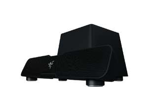 Razer представляет Leviathan — музыкальную установку для игр, фильмов и беспроводной потоковой передачи музыки