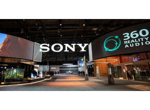На CES 2020 Sony демонстрирует своё развитие как «креативная развлекательная компания с прочными технологическими позициями»