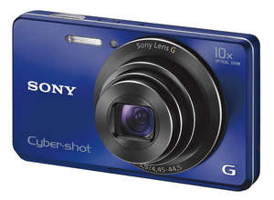 Обзор компактной фотокамеры Sony Cyber-shot DSC-W690