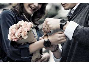 Начало продаж часов LG G WATCH R: новый стандарт современных аксессуаров