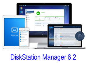 Synology анонсирует официальный выпуск DiskStation Manager 6.2