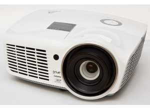 Кинотеатральный проектор Vivitek H1180HD: новые проделки американских «иллюзионистов»
