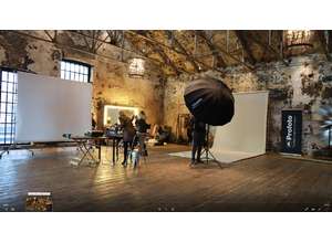 Видеотест 10 Canon EOS R: съемка Time-lapse