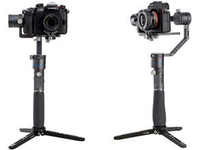 Трёх осевой стабилизатор Benro RedDog R1