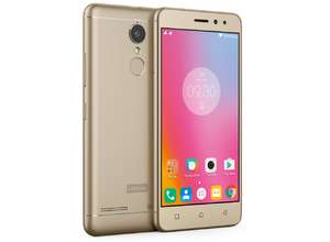 Lenovo представила на IFA 2016 новое семейство доступных мультимедийных смартфонов K6