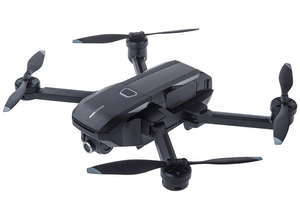 Yuneec представляет дрон Mantis Q с голосовым управлением и съёмкой 4К видео