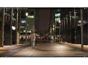 Видеотест 2 Canon EOS R: 4K 29,97P, стабилизация отключена