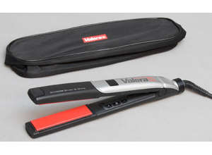 Тест впрямителя для волос Valera 100.01/IS Swiss’x Brush and shine