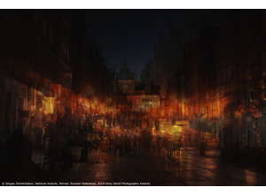 Фотограф Сергей Щербаков был объявлен победителем Национального конкурса Russia National Award