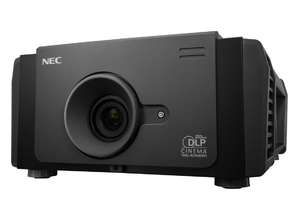 NEC выпускает цифровой кинопроектор нового поколения