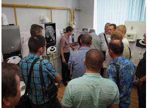 В Суздале начал работу учебный класс Ariston Thermo Group