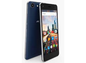 ARCHOS 50f Helium: мощный смартфон с сенсором отпечатка пальца стоимостью от 100 евро