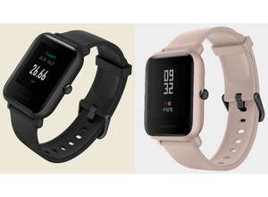 Huami представляет новые доступные смарт-часы AMAZFIT Bip Lite